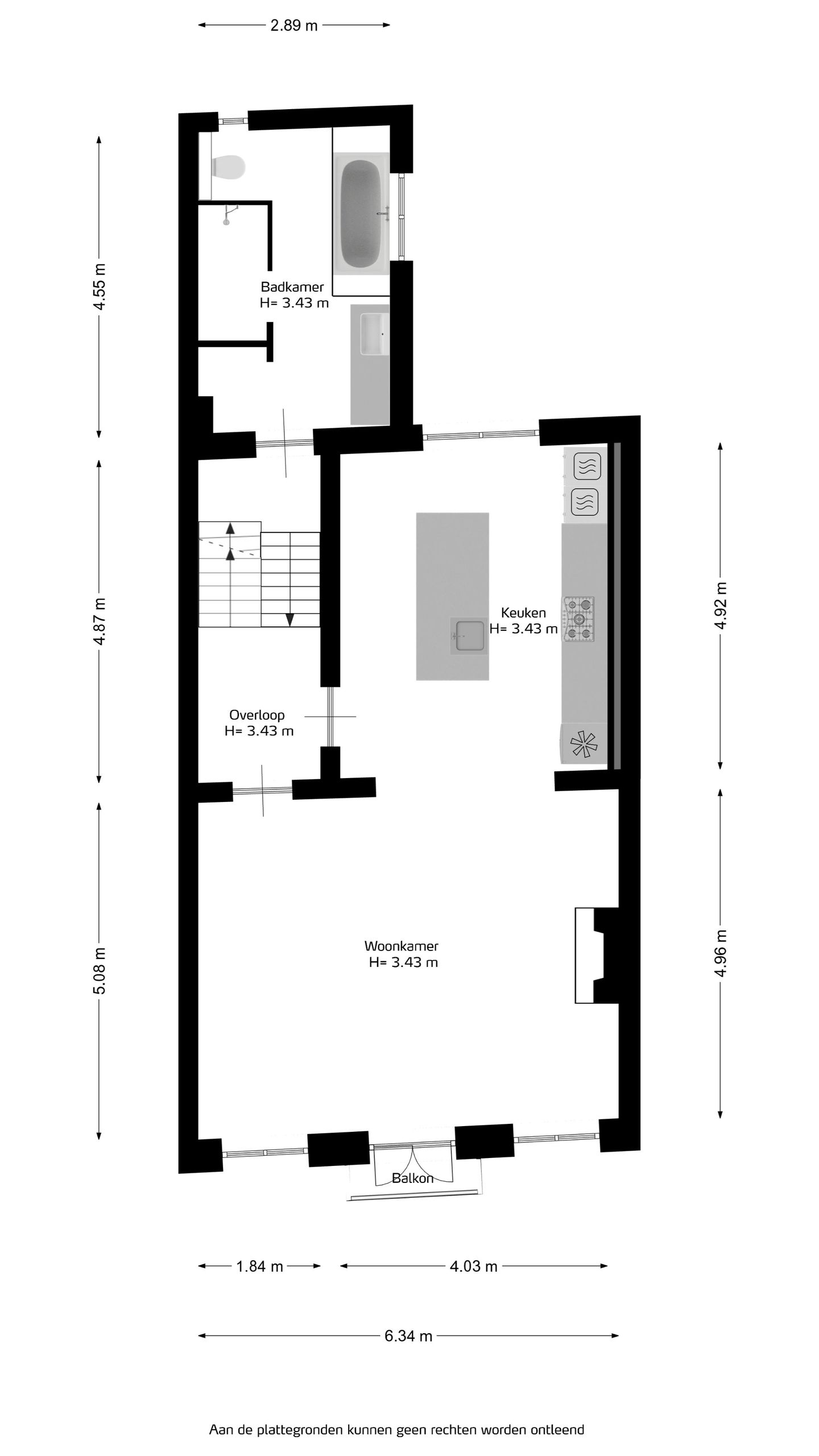 Foto 49 van Willem II Singel 41
