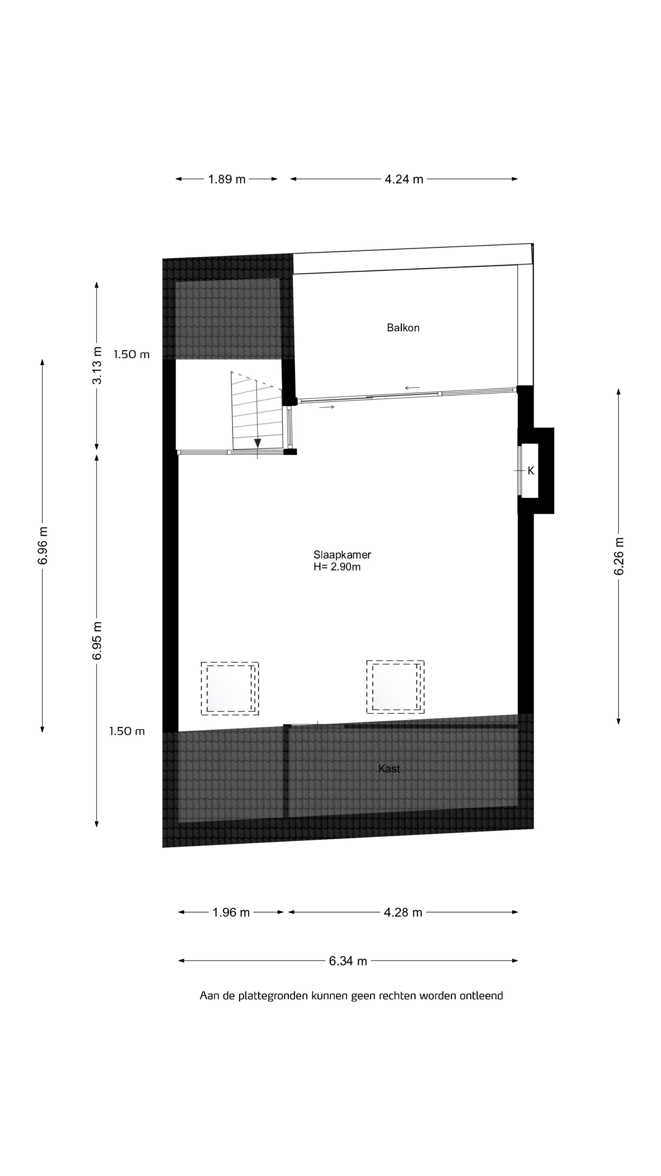 Foto 51 van Willem II Singel 41