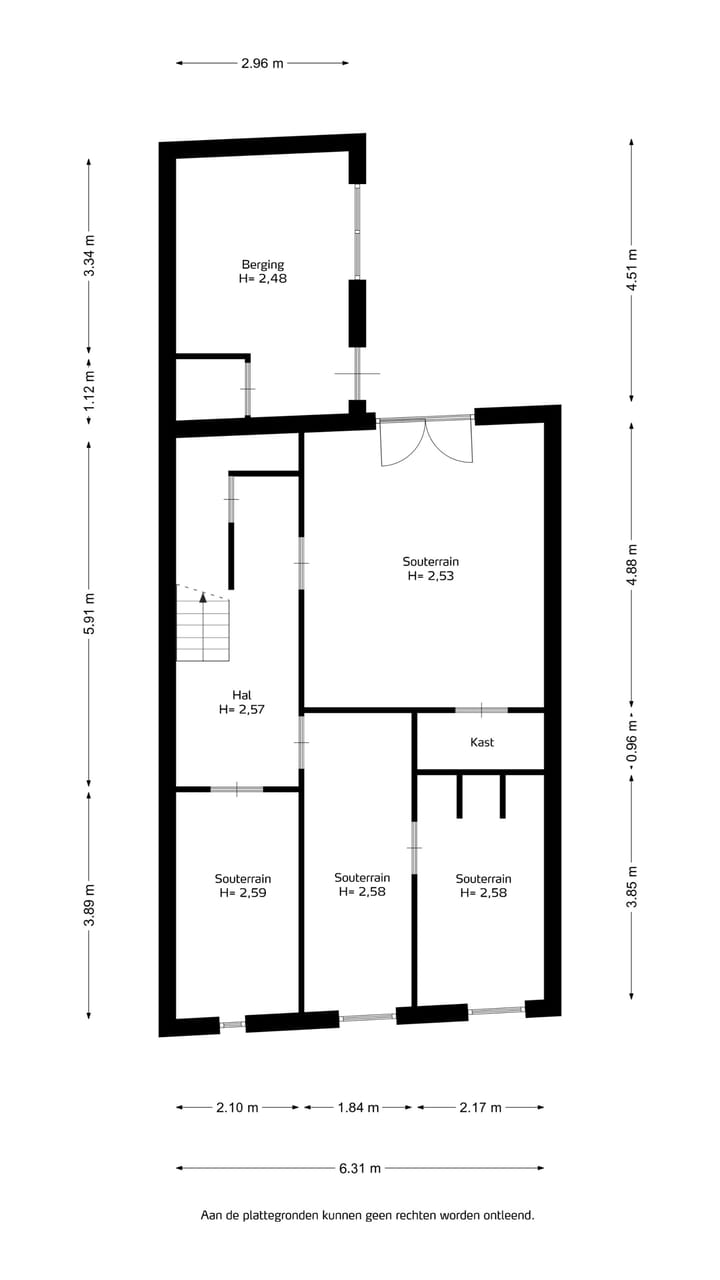 Foto 52 van Willem II Singel 41