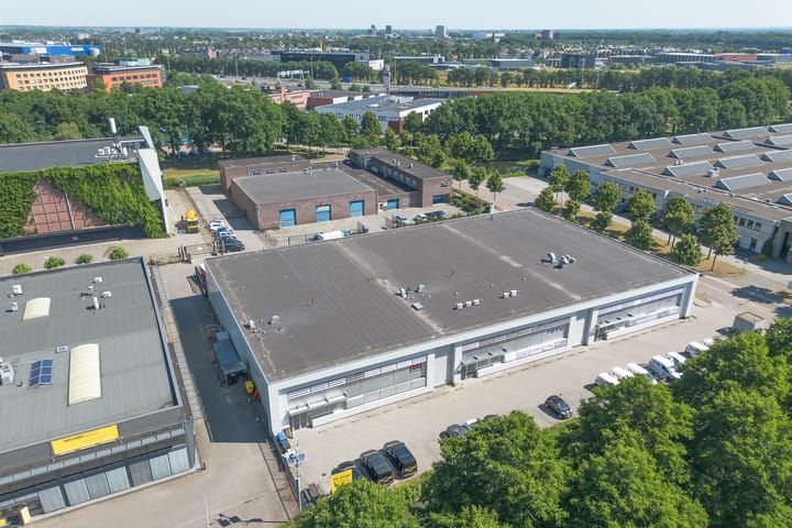 Terminalweg 41, Amersfoort