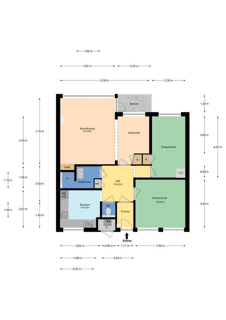 Foto 43 van Koning Lodewijklaan 552