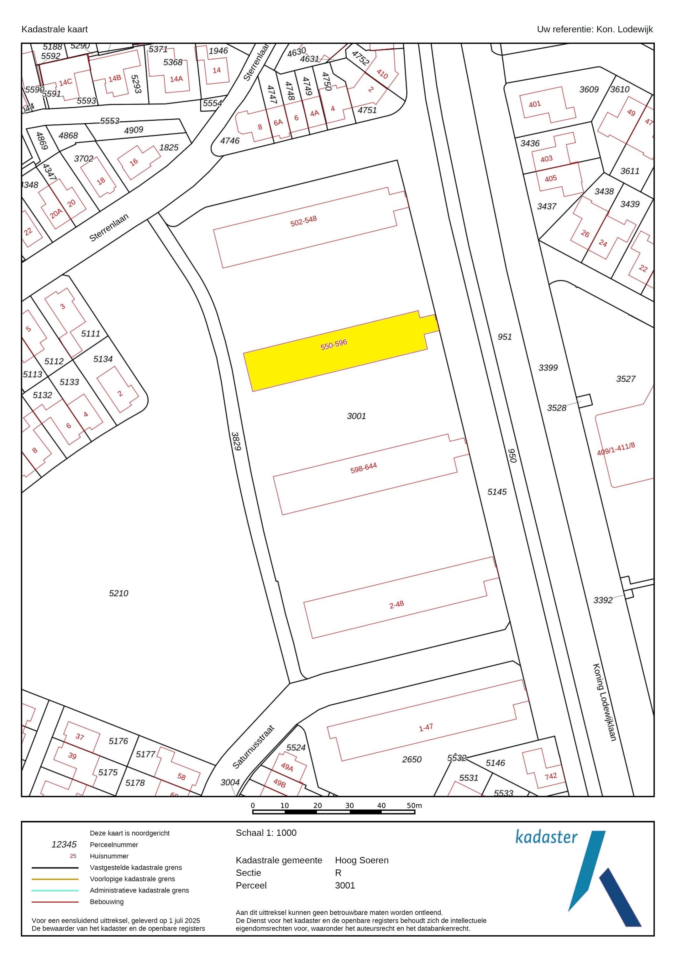 Foto 45 van Koning Lodewijklaan 552