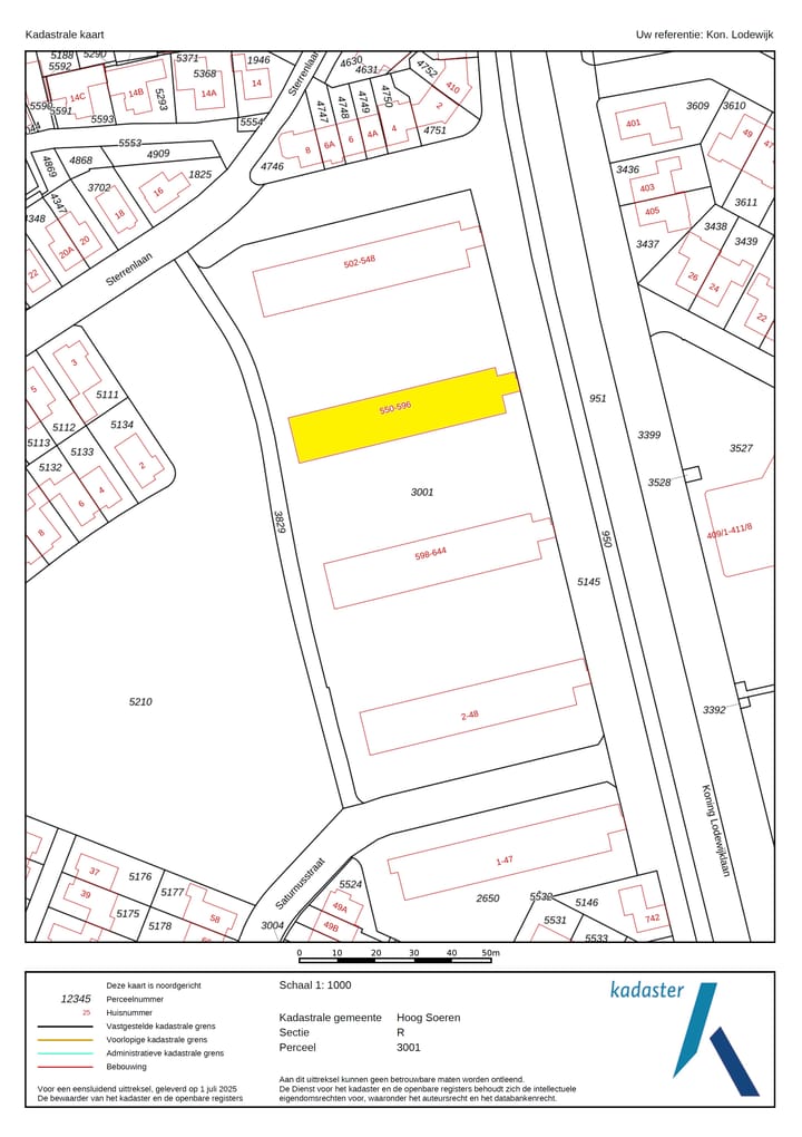 Foto 45 van Koning Lodewijklaan 552