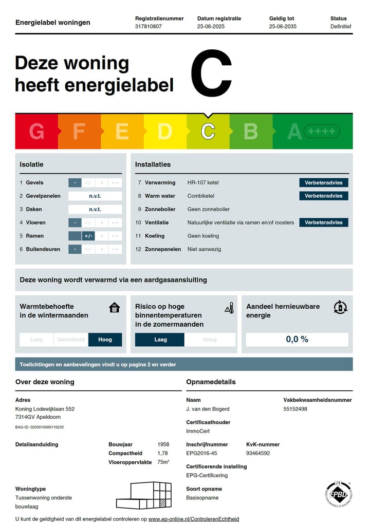 Foto 46 van Koning Lodewijklaan 552