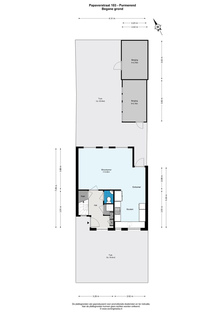 Foto 30 van Papaverstraat 103