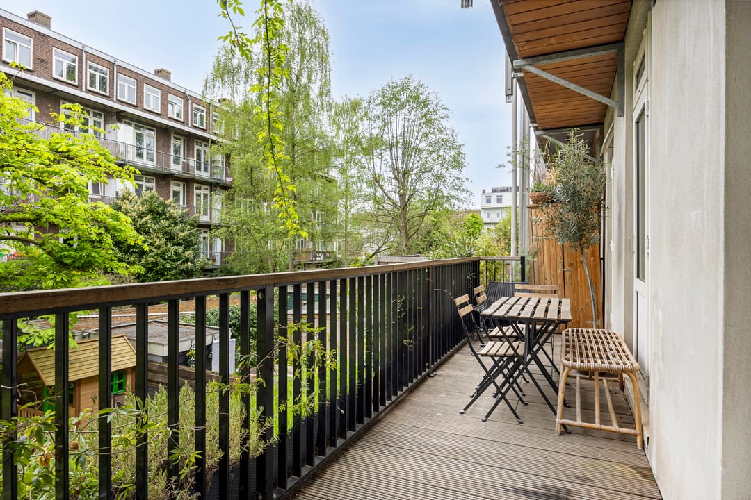 Foto 2 van Admiraal De Ruijterweg 303-1