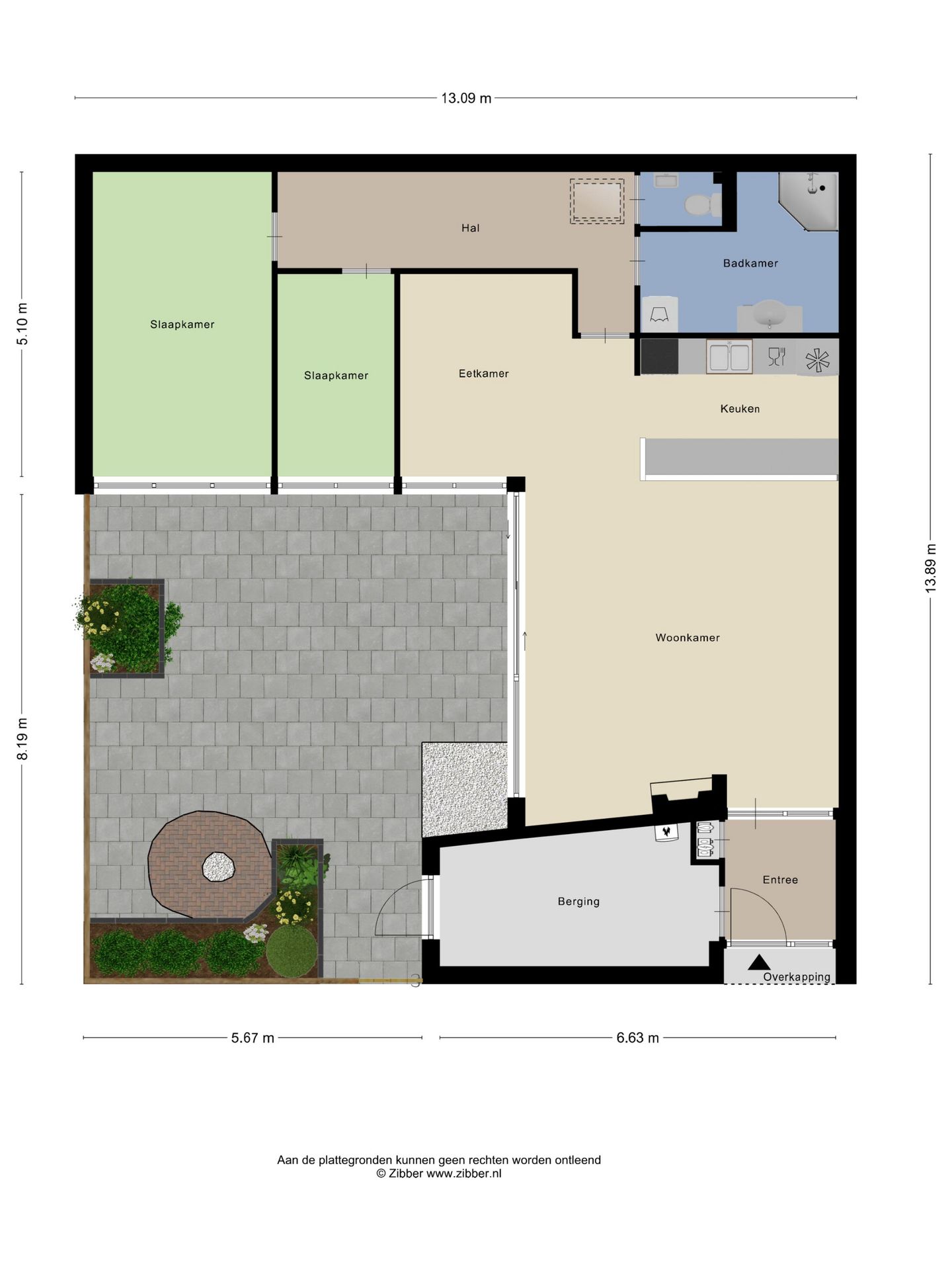 Foto 34 van Mortierlaan 165