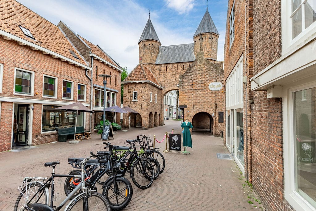 Foto 2 van Kamperbinnenpoort 4-A