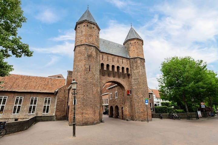 Foto 31 van Kamperbinnenpoort 4-A