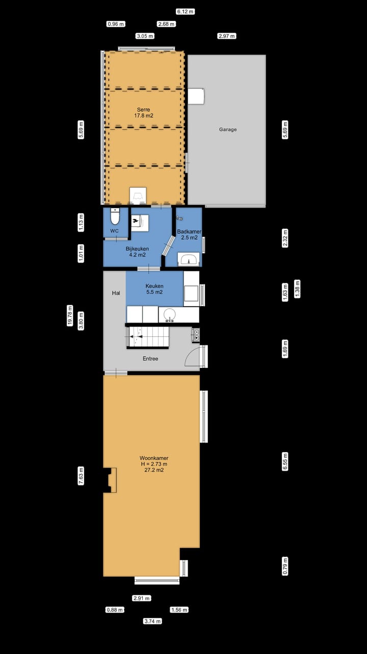 Foto 39 van Sportterreinstraat 108