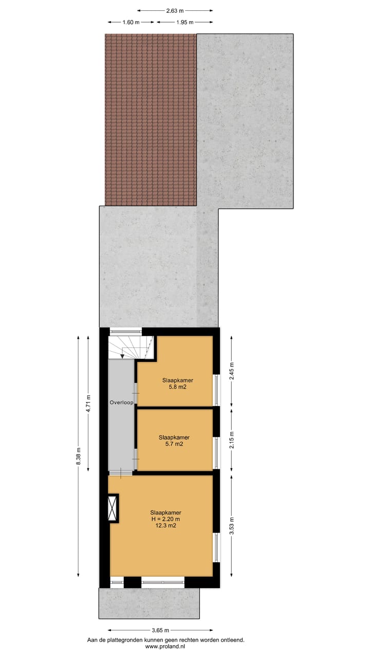 Foto 40 van Sportterreinstraat 108