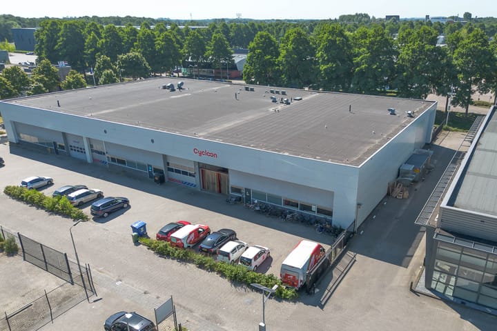 Terminalweg 41, Amersfoort