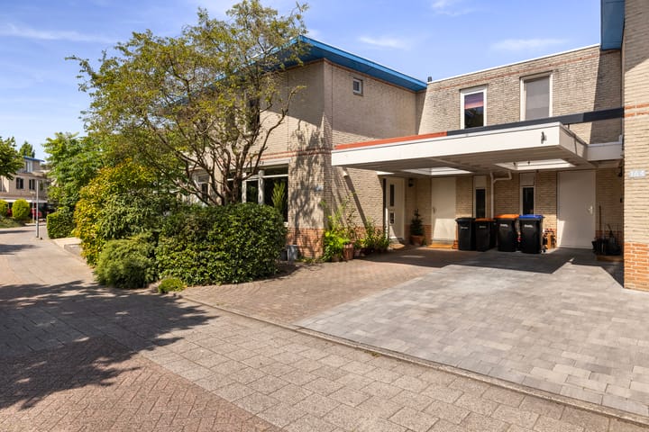 Foto 1 van Palissander 165