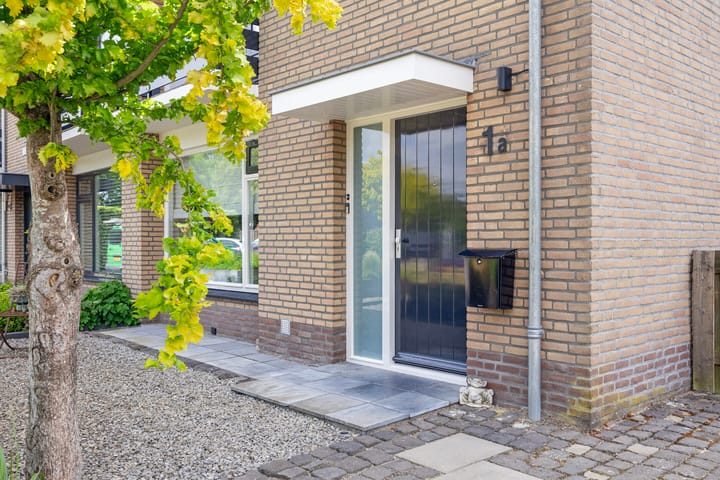 Foto 4 van Hoekstraat 1-A