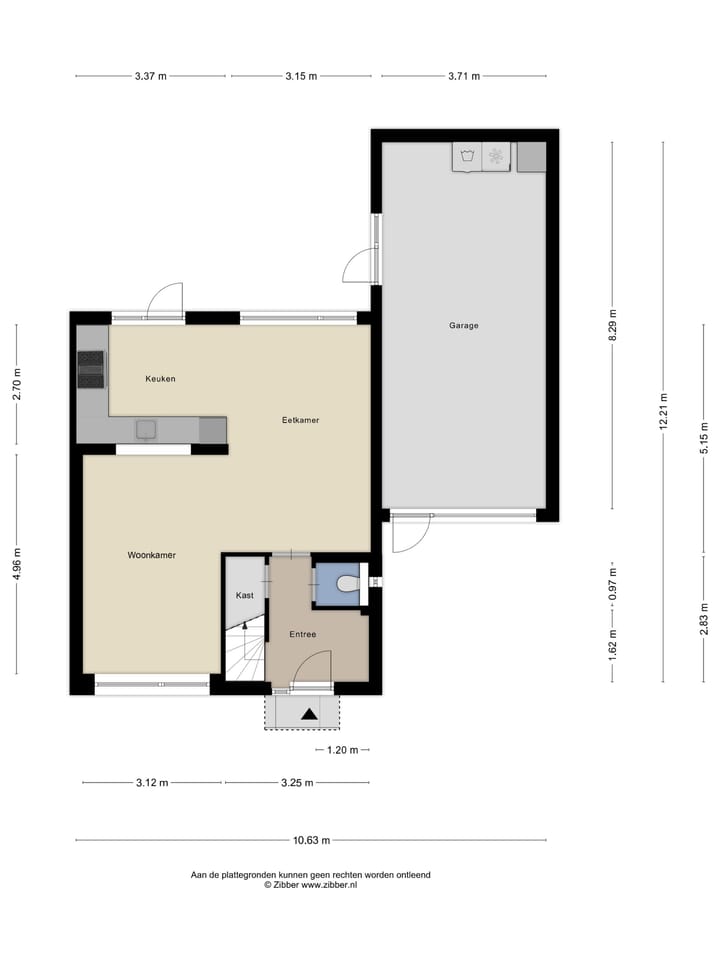 Foto 61 van Hoekstraat 1-A