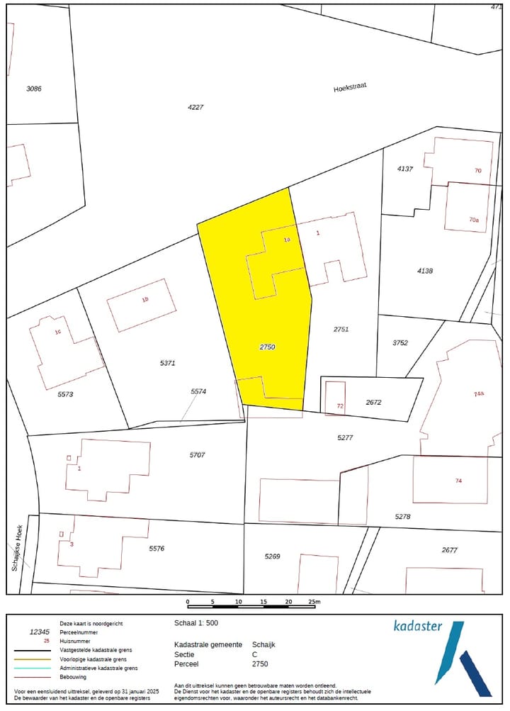Foto 69 van Hoekstraat 1-A