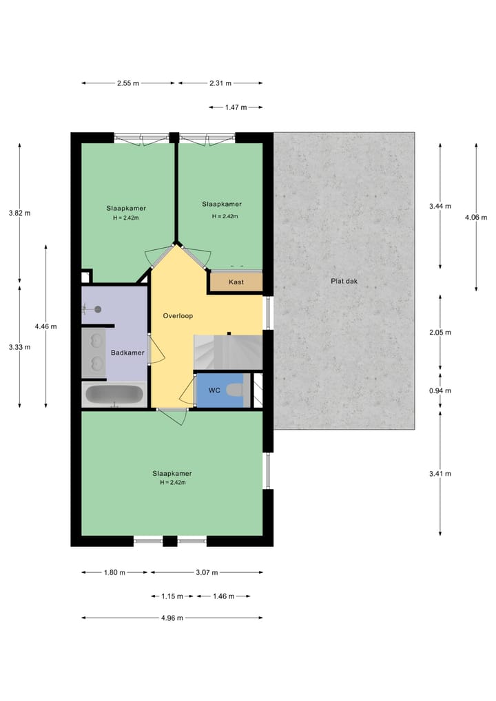 Foto 56 van Balustrade 53