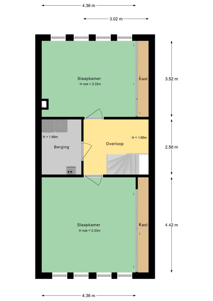 Foto 57 van Balustrade 53