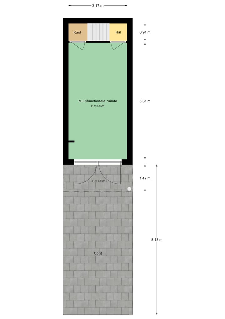 Foto 58 van Balustrade 53