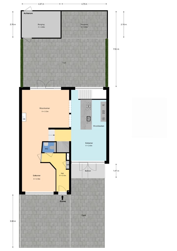 Foto 60 van Balustrade 53