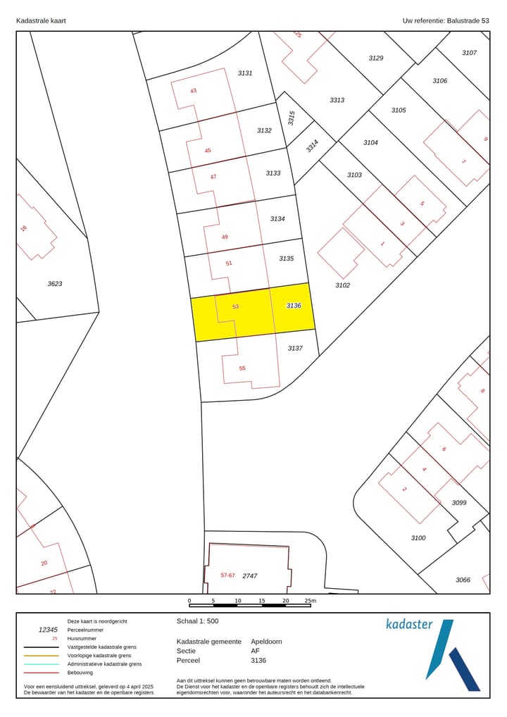 Foto 61 van Balustrade 53