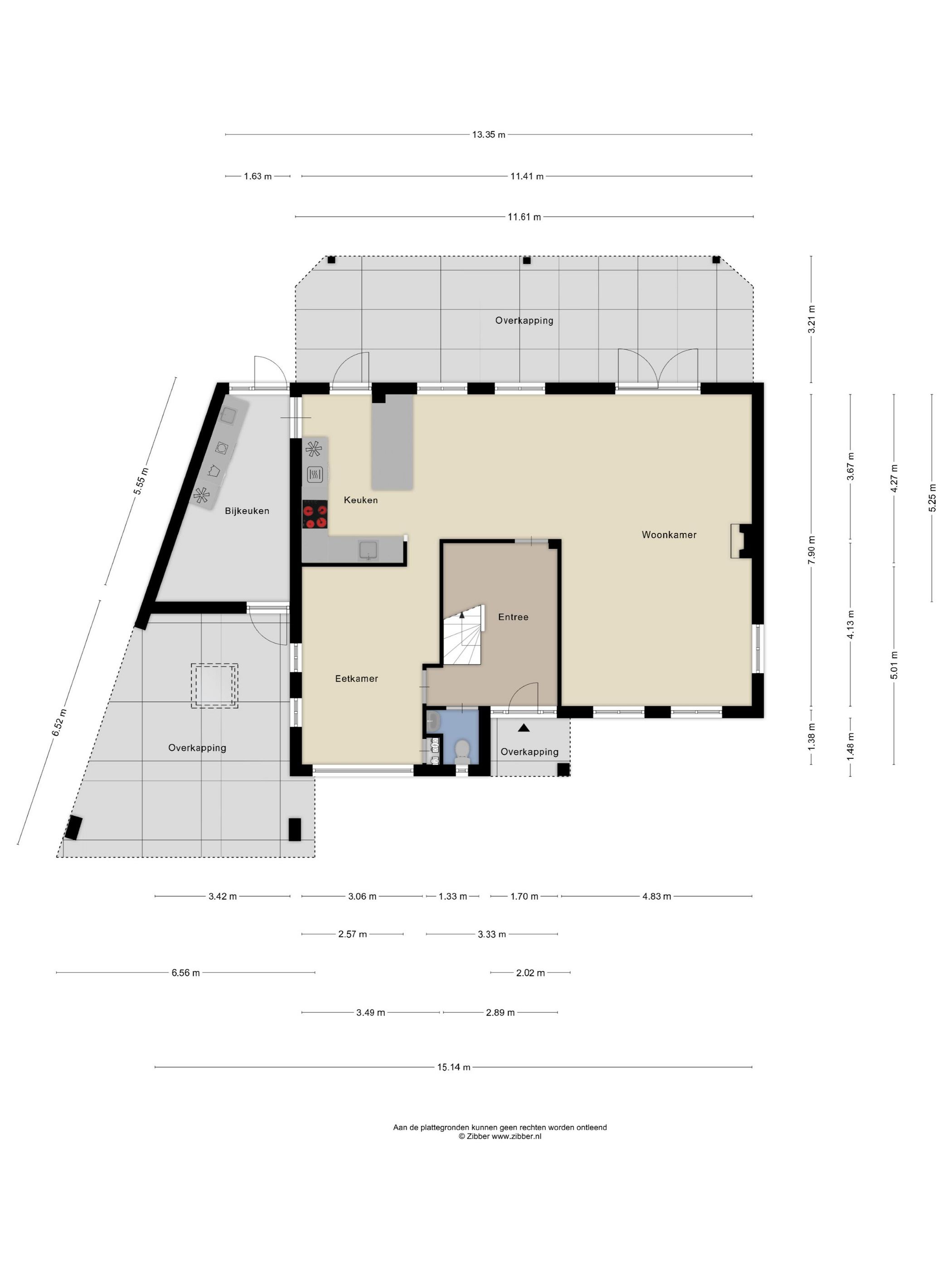 Foto 45 van Brouwershei 44