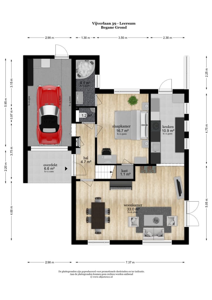 Foto 50 van Vijverlaan 39