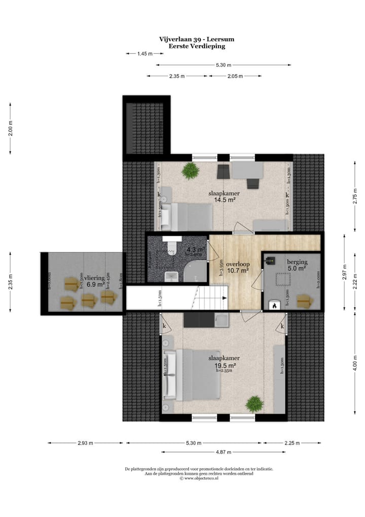 Foto 56 van Vijverlaan 39