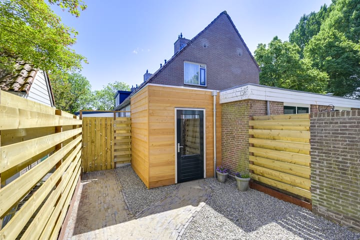 Foto 4 van Stoelenmakerslaan 28-A