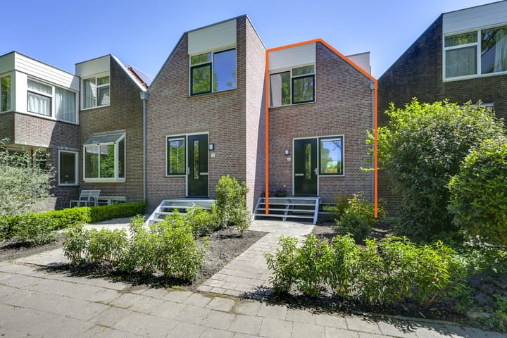 Foto 12 van Stoelenmakerslaan 28-A