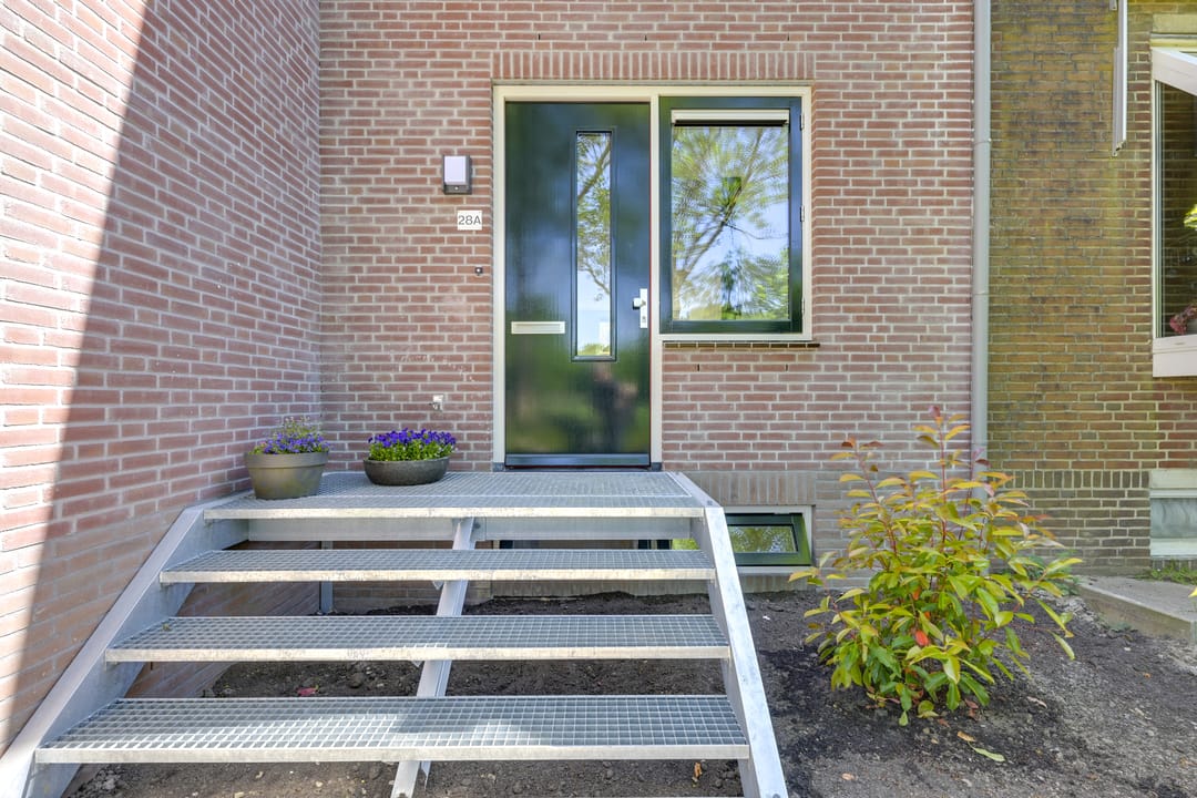 Foto 13 van Stoelenmakerslaan 28-A