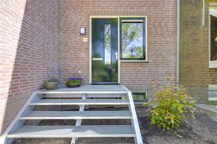 Foto 13 van Stoelenmakerslaan 28-A