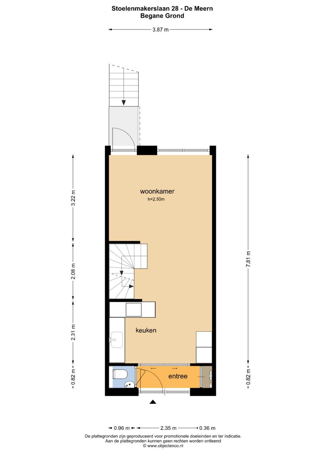 Foto 48 van Stoelenmakerslaan 28-A