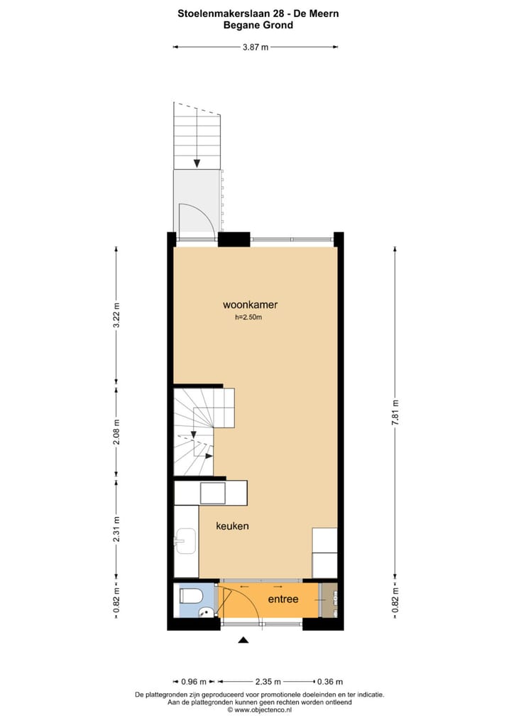 Foto 48 van Stoelenmakerslaan 28-A