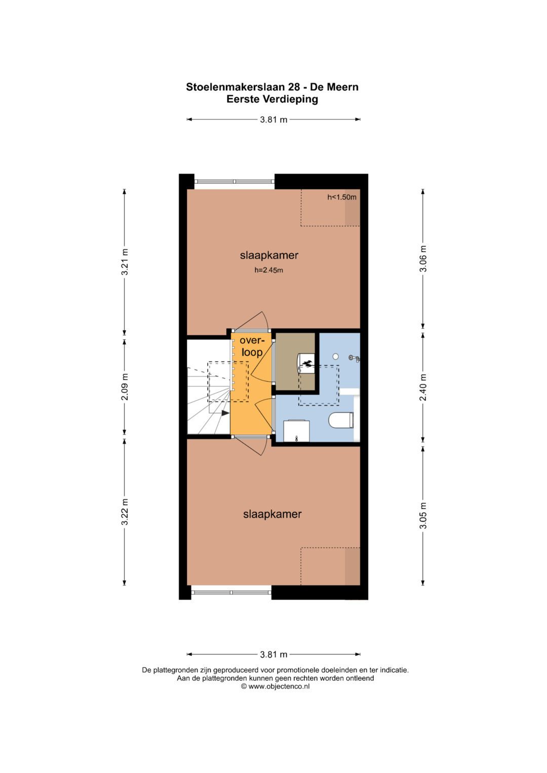 Foto 49 van Stoelenmakerslaan 28-A