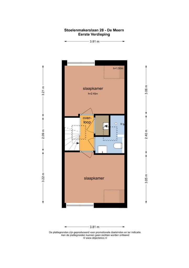 Foto 49 van Stoelenmakerslaan 28-A