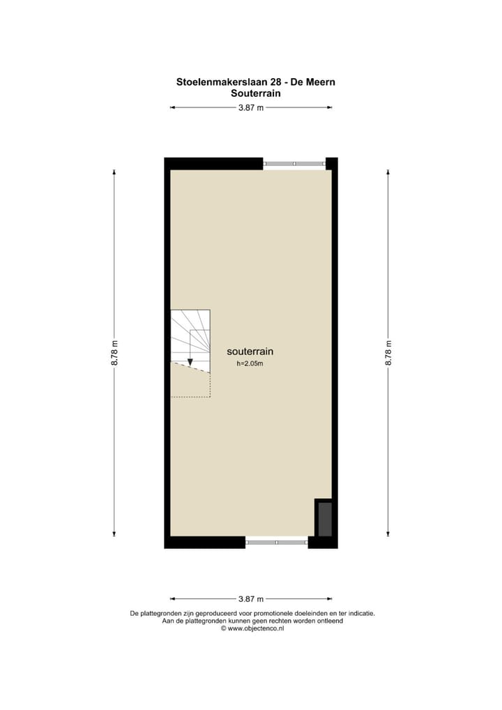Foto 50 van Stoelenmakerslaan 28-A