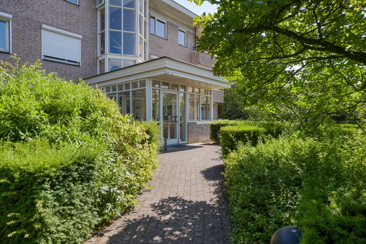 Foto 4 van Groenenborgh 31