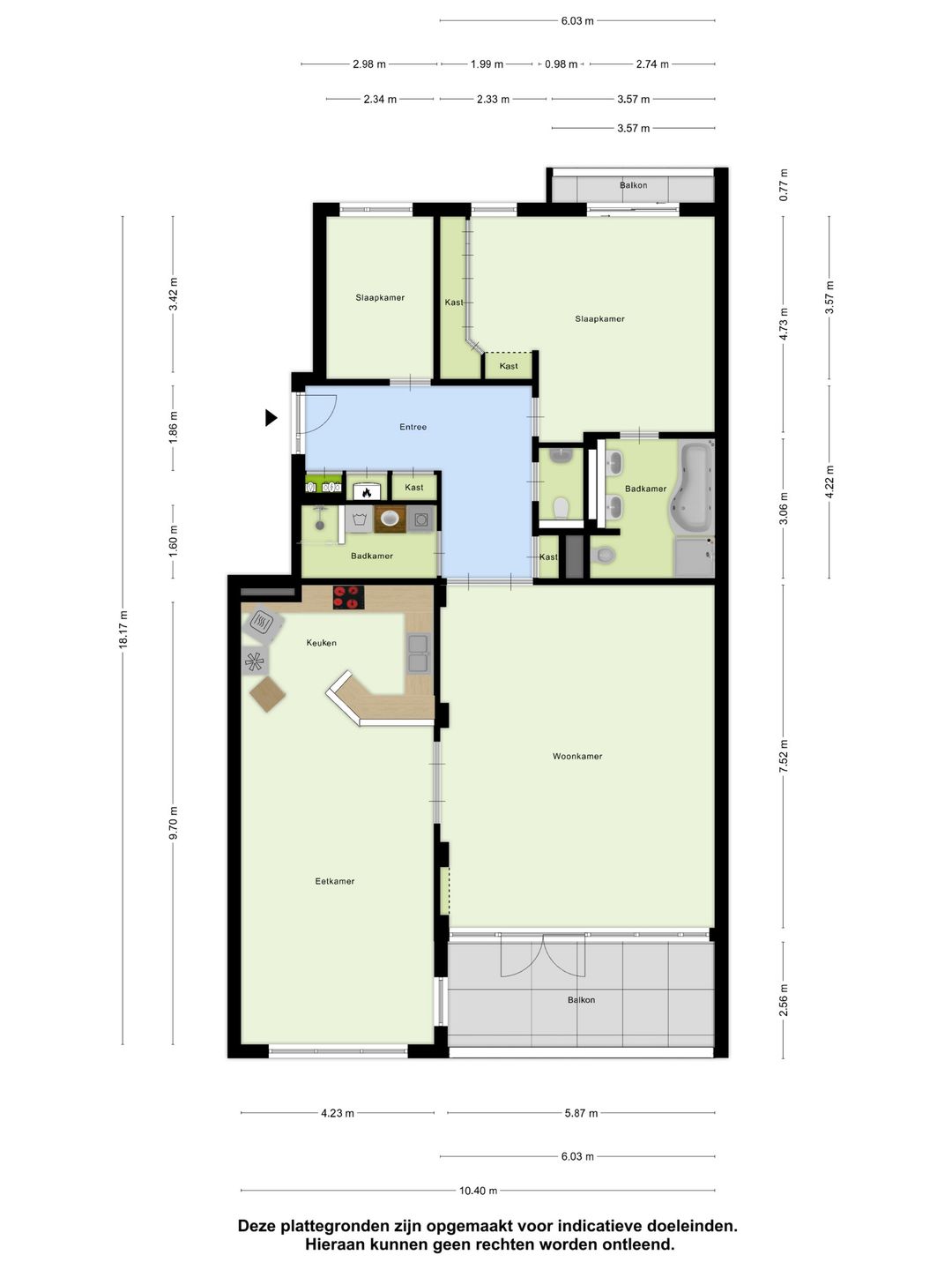 Foto 32 van Groenenborgh 31