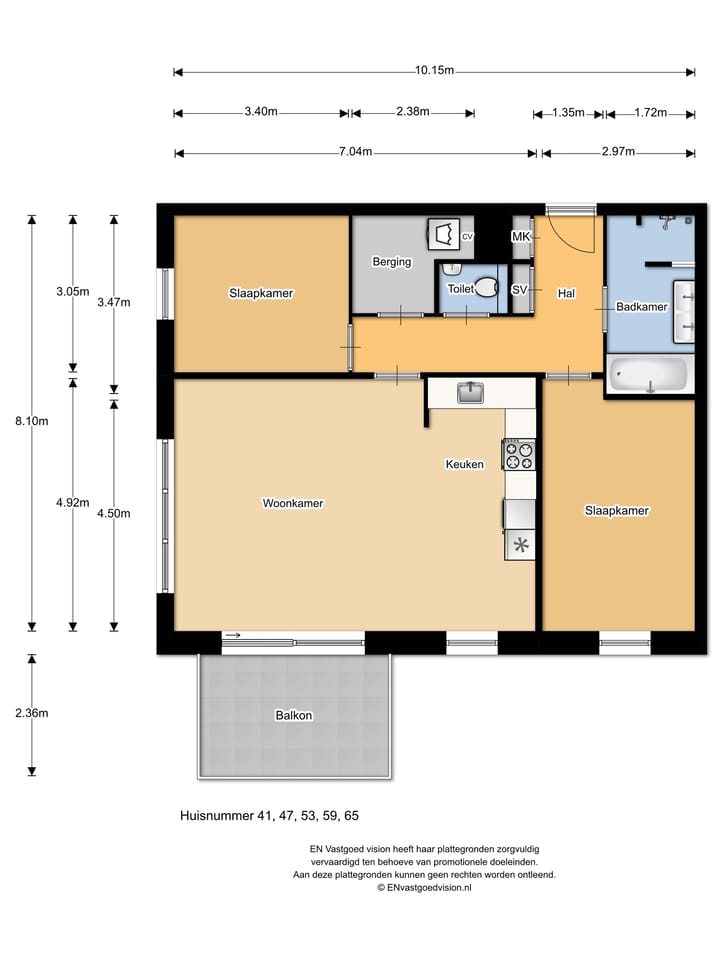 Foto 10 van Stekeldijk 47
