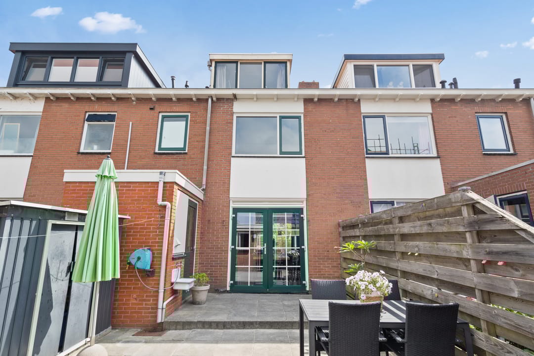 Photo 28 of Jan Nieuwenhuijzenstraat 38