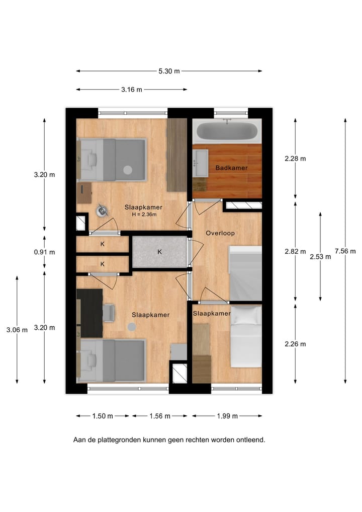 Foto 43 van Jan Nieuwenhuijzenstraat 38