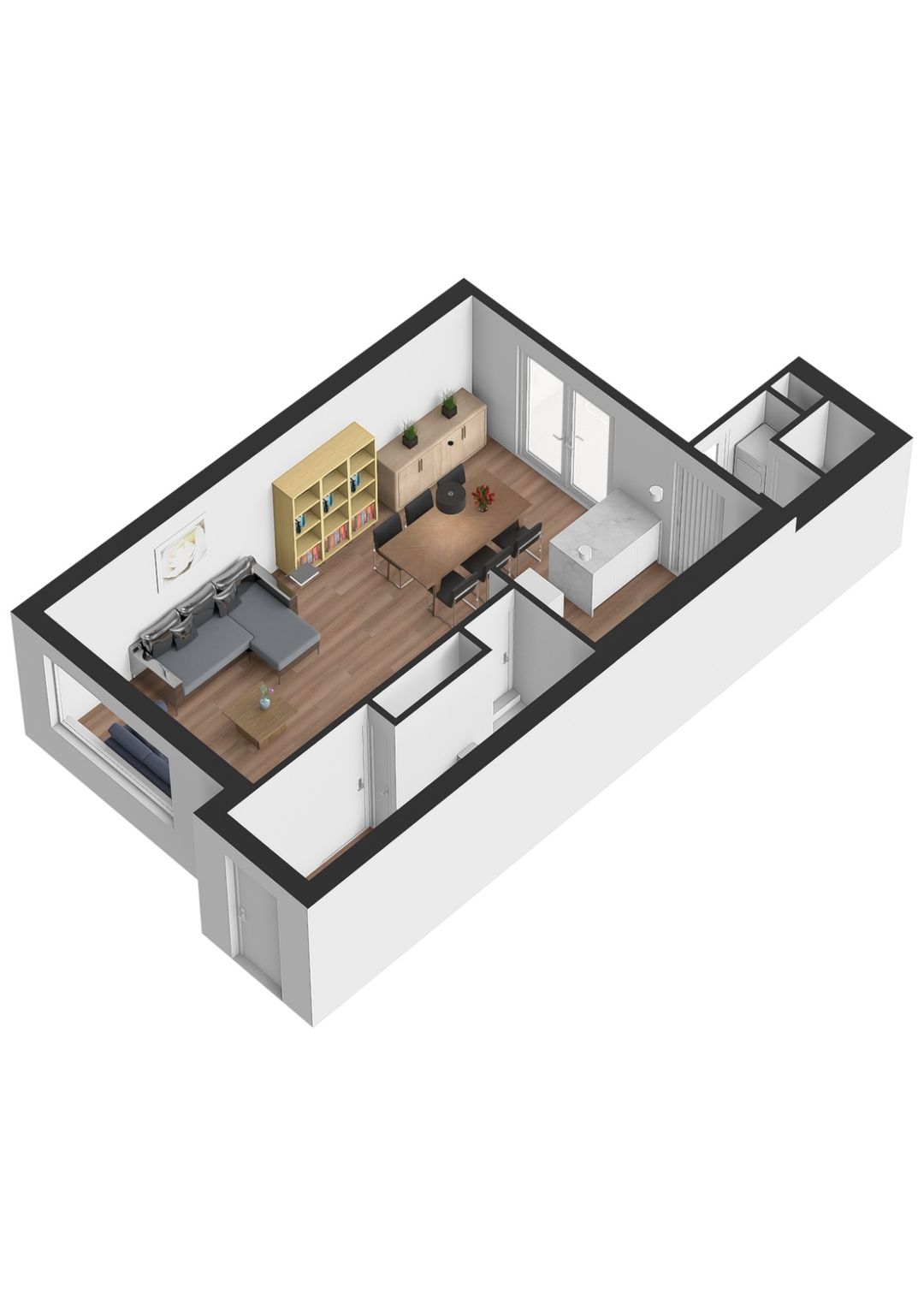 Photo 46 of Jan Nieuwenhuijzenstraat 38