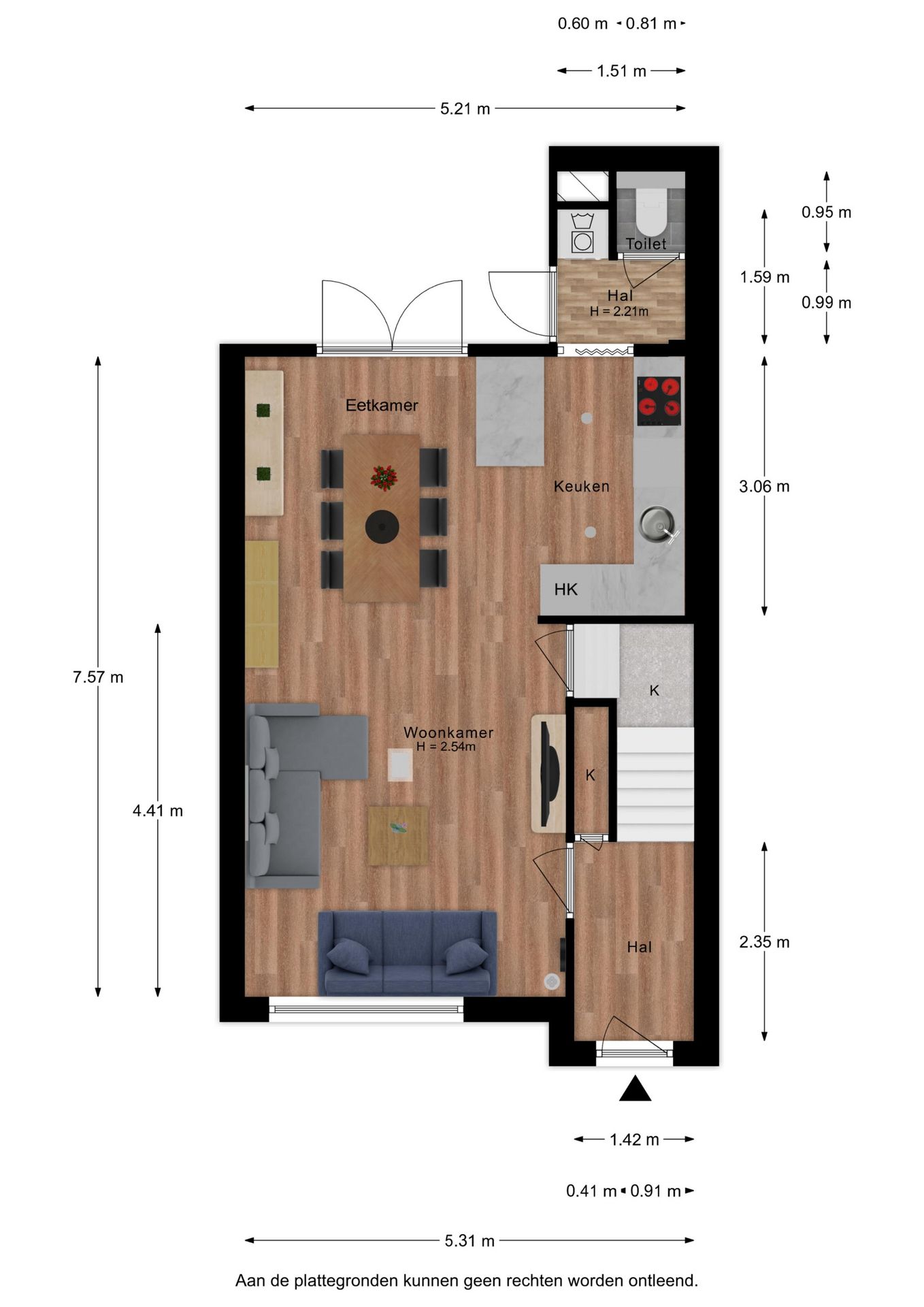 Photo 42 of Jan Nieuwenhuijzenstraat 38