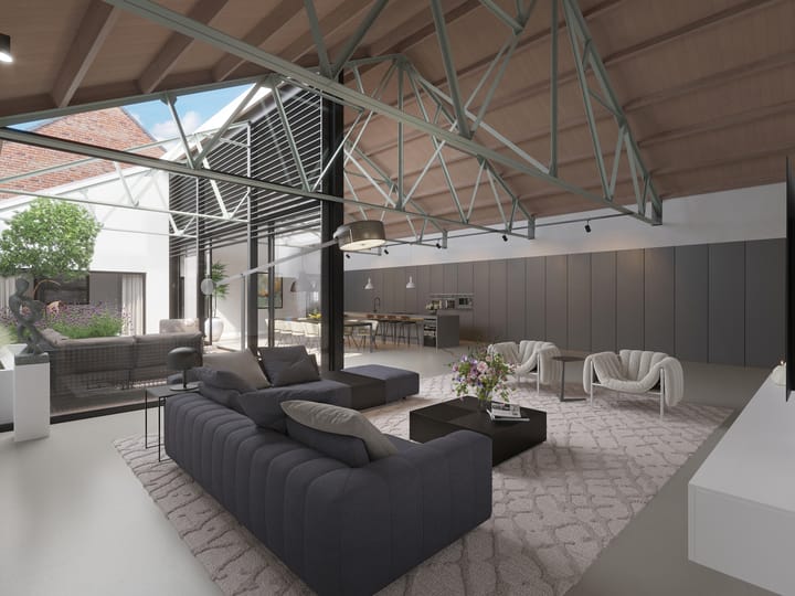 Photo 3 of Glacisweg 48