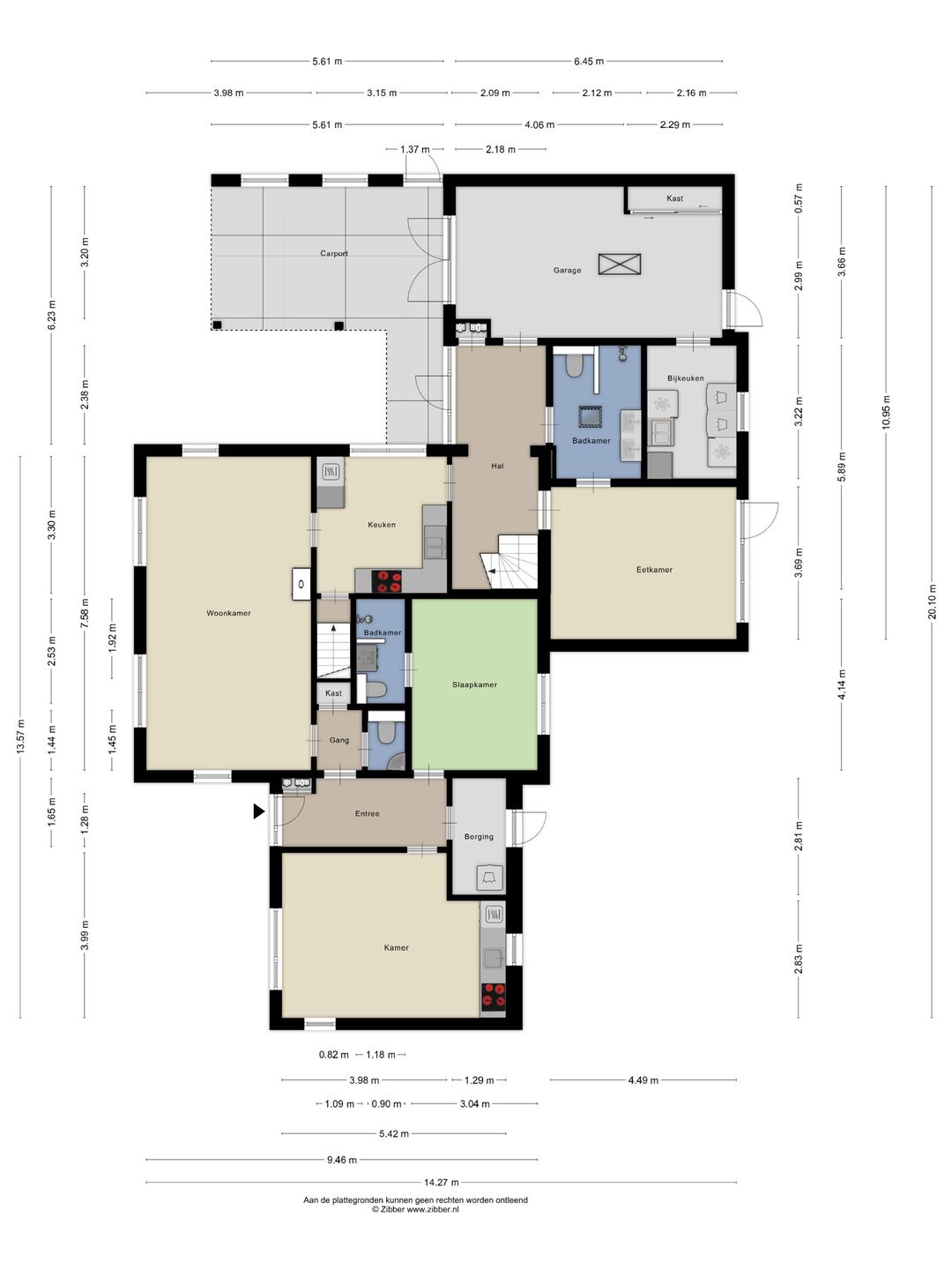 Photo 43 of Haarstraat 20