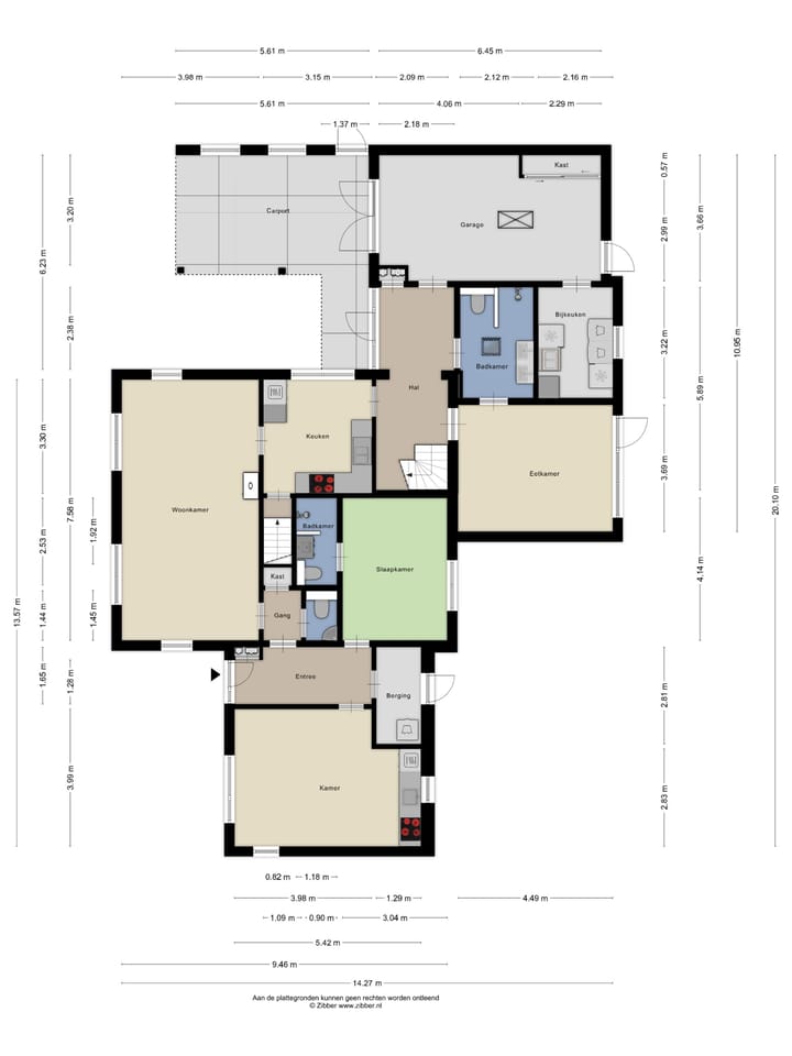 Foto 43 van Haarstraat 20