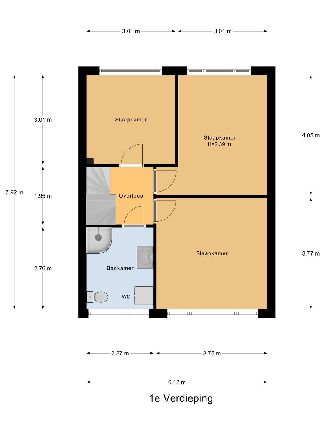 Photo 31 of Dillenburglaan 57