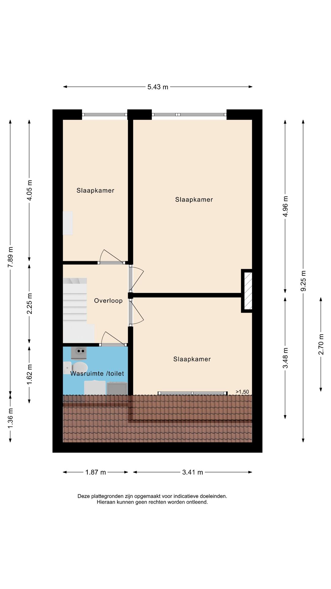 Foto 41 van Stuyvesantstraat 93-RD