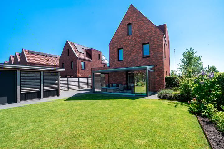 Foto 1 van Vossenburglaan 200